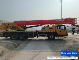 Buy Sany STC250E5 Used Crane / 3 Used Sany STC250E5 Crane 2021 Model / 3